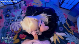 Jewelz Blu - FUCK NOTE Curvy Pornstar Tight Ass Pounded