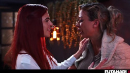 Shaline Devine, Sirena Milano - Primal Side