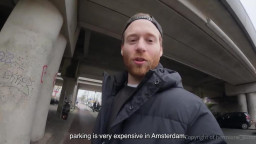 Hermione Potter - Amsterdam Netherlands Video