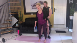 JacquieEtMichelTV Sylvia Body Makes Her Coach Crack 02 04 2025