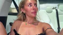 Bonnie Blue, Luke Cooper - British Slut Gets Caught Cumming In Public Car Sex