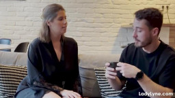 Lady Lyne - New Neighbor 2025 04 09