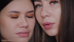 Vivian Grace and Evelin Elle