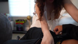 Leana Lovings - Stepdad First Time With His Virgin Stepdaughter