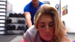 Bonnie Blue - Gets A Gym Membership And A Creampie