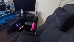 Bunny Fae - House Sitting With My Nerdy Step Sis