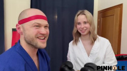 Pinhole - Alice Murkovski - Kimono Kink 28 02 2025