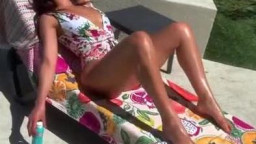 Chloe Amour - Invited Me Over For A Spicy Hookup