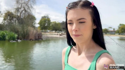 Bella Nova - Skinny Teen Bella Nova Shows Us Her Pussy Grip 15 04 2025