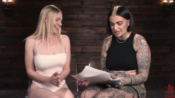Leigh Raven And Rebel Rhyder - Face Down, Ass Open 2025 04 16