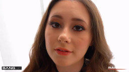 Lia Violet - Brand New Lia Violet Gets Her First Porn Set Pounding 2025 04 17