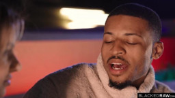 Aria Banks - Blonde Cutie Ditches BF For BBC 16 04 2025