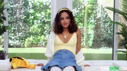 Isabella Jules Is New Innocent And Sweet But She Is Desperate For Cock 18 04 2025