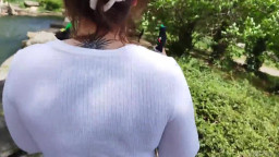 Peachy Alice - BIG NATURAL TITS BADDIE PEACHY ALICE USES VOODOO for CREAMPIE THREESOME 19 04 2025