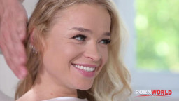 Alexa Flexy - Slutty Blonde Alexa Flexy Tempts Salon Staff Into A Steamy DP Threesome 20 04 2025