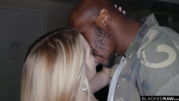 Becky Summer - Tiny Little Blonde Gets Pounded By Massive BBC 21 04 2025