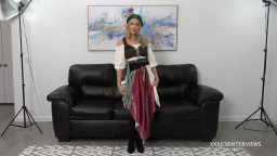 Rachel Ramsey - Interviews As Sexy Gypsy Fortune Teller 2025 04 20