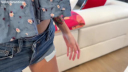 Sophie Tyler - Gets Her Tight Asshole Gaped Fucked For The First Time