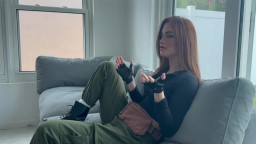 Zoe Neli - Stepsis Need Hard Good Sex In Cosplay Costume