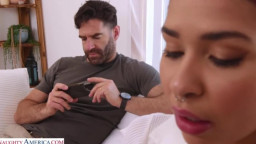 Ryder Rey - Hungry for some cream, Ryder Rey fucks and sucks her friend's dad's stiff cock 01 05 2025