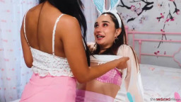 Isabella Nice, Jada Kai - Lesbian Easter Egg Hunt 21 04 2025