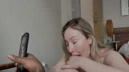 Aria Six - Morning BBC Sex Tape