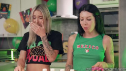 Raven Lane, Thea Summers - Too Hot To Handle 2025 05 03