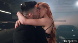 Little Dragon - Slick Sc 1 - Gorgeous Little Dragon Teaches Rude Client a Lesson He Wont Forget