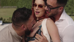 Leya Desantis - Perverted Secretaries 15 15 05 2025