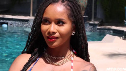 Cali Sweets - Don't Let His Cheating Ruin Memorial Day, Just Suck Your Stepson's Cock 23 05 3035