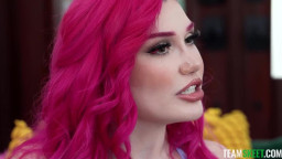 Lily Lou - June Spotlight: Lily Lou Begs You To Keep Jerking off to Her 01 06 2025