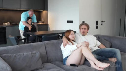 Ameena Green - We Might Get Caught? That Only Makes My Stepdaddys Dick Taste Better 01 08 2025