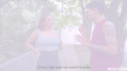 Daniela Gomez - Freaky Latina Seduces Young Influencer 16.06.2025