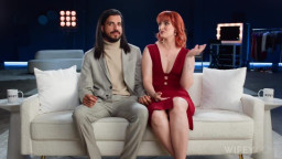 Muscle Barbie, Sharni Jane - Swapping BBC BFF For Foursome