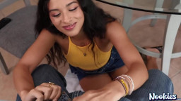 Luxe La Fox - Left Behind And Horny Luxe Takes It Out On Moms Man 09 07 2025