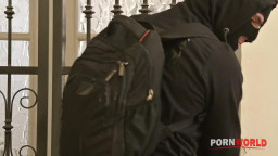 Baby Doll - Brunette Beauty Miami Solves Robbery With A Steamy DP Threesome 11 08 2025