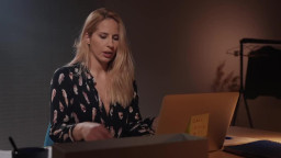 Amy Douxxx - Hot Desking 21 08 2025