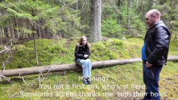 Asya Murkovski - Drilling Asya Murkovski In Public