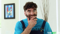 Naomi Ryder - Creampie Practice: The Virgin Babysitters Surprise Visitor 12 09 2025