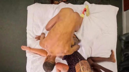 Stephanie Love - Blonde Mommy Gangbang Filled With Creampie