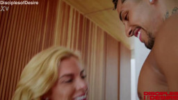 Allie Nicole - Taking Cock For First Time In Years Hardcore Sextape