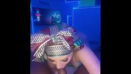 Trixi Brooks - Quicky Sex From BBC Fan