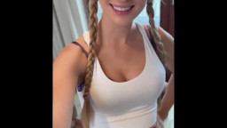 Lena Polanski - Frist Sextape After Deportation