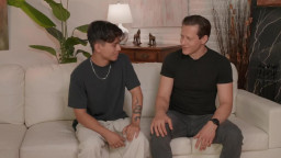 Jennifer White, Cory Chase - Hot Threesome Fun WIth Young Fan