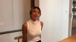 OnlyFans - Lilly Lynn - POV Secretary Roleplay Facial Sextape