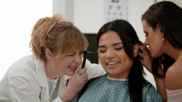 Penny Barber, Summer Col - Sneaky Checkup 18 10 2025