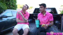 Carmen Caliente, Izi Blu - Just A Couple Of Motherfuckers 01 01 2026