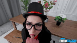 Scarlett Rosewood -She Is Got Talent! Deepthroat Magic Show (Scarlett Rosewood, Part 1) 27 05 2026