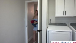Bunny Madison - Bunny Madison always wanted her neighbor, so she wastes no time making her move while her husband is awa