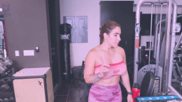 Yiny Leon - Begs For Hardcore Fuck After Workout